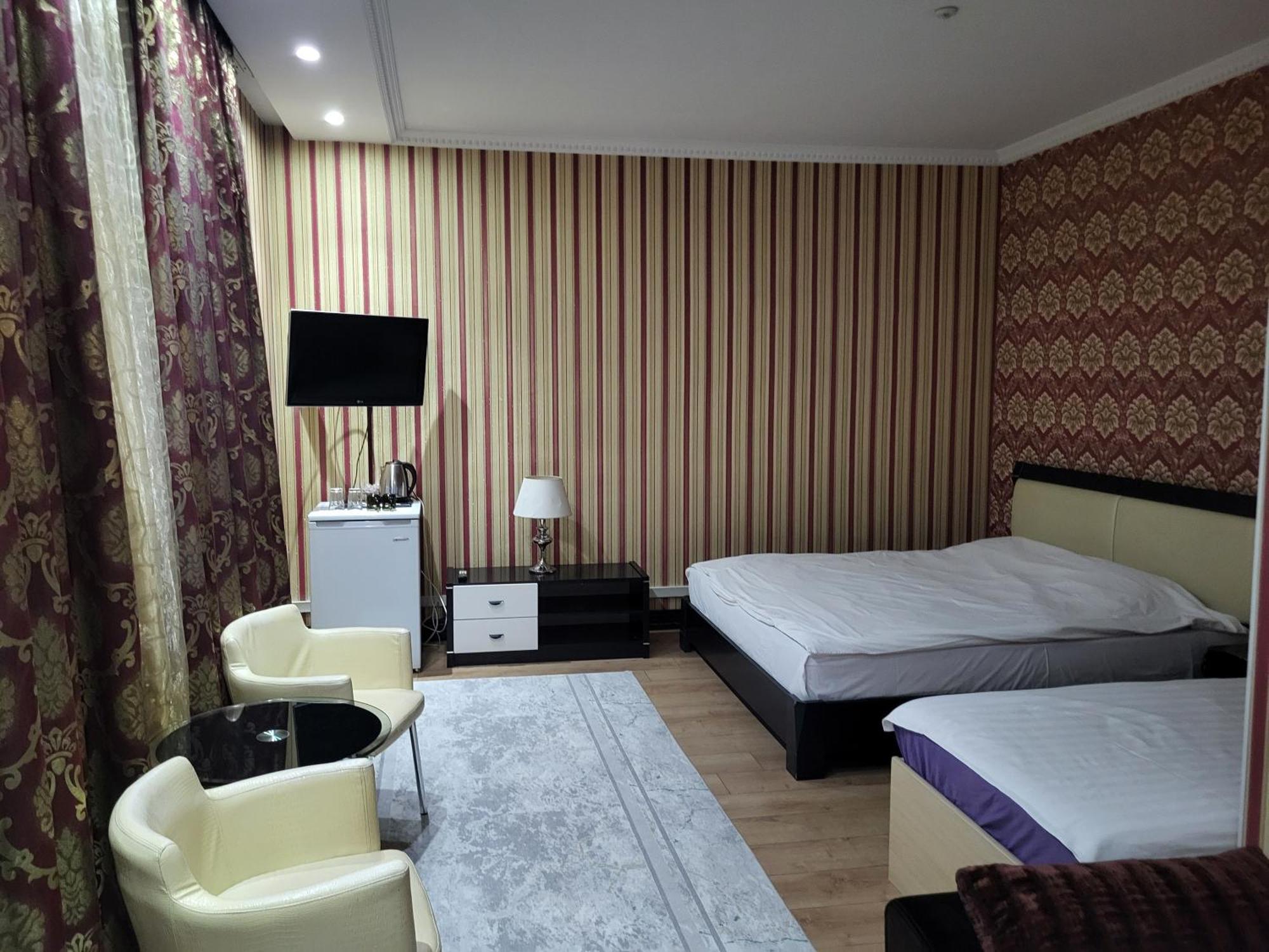 Seoul Hotel Shymkent Quarto foto