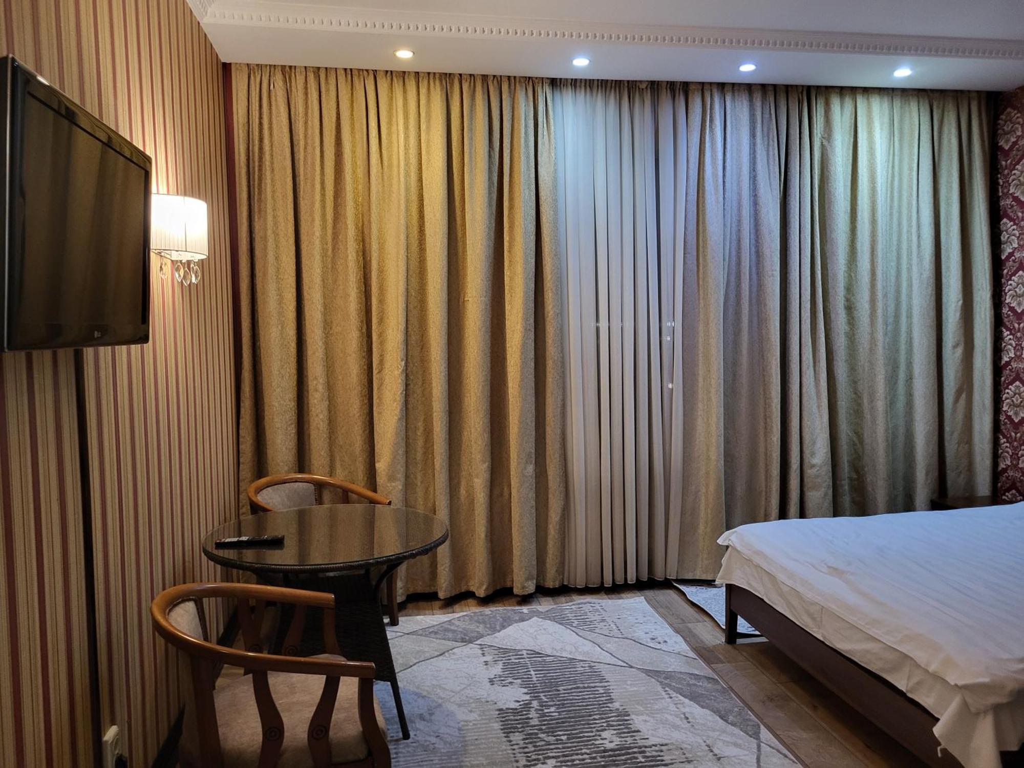 Seoul Hotel Shymkent Quarto foto